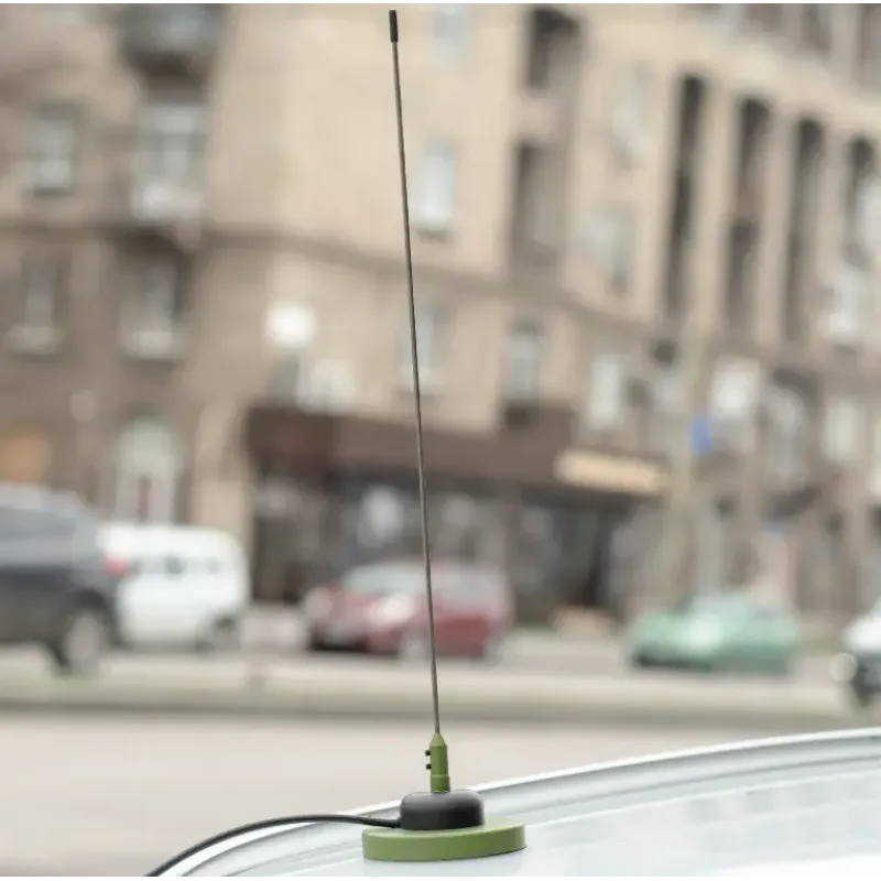 Антена автомобільна магнітна універсальна VHF