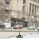 Антена автомобільна магнітна універсальна VHF