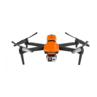 Квадрокоптер AUTEL EVO II Dual 640T Enterprise Rugged Bundle Drone V3 Orange (102001509)