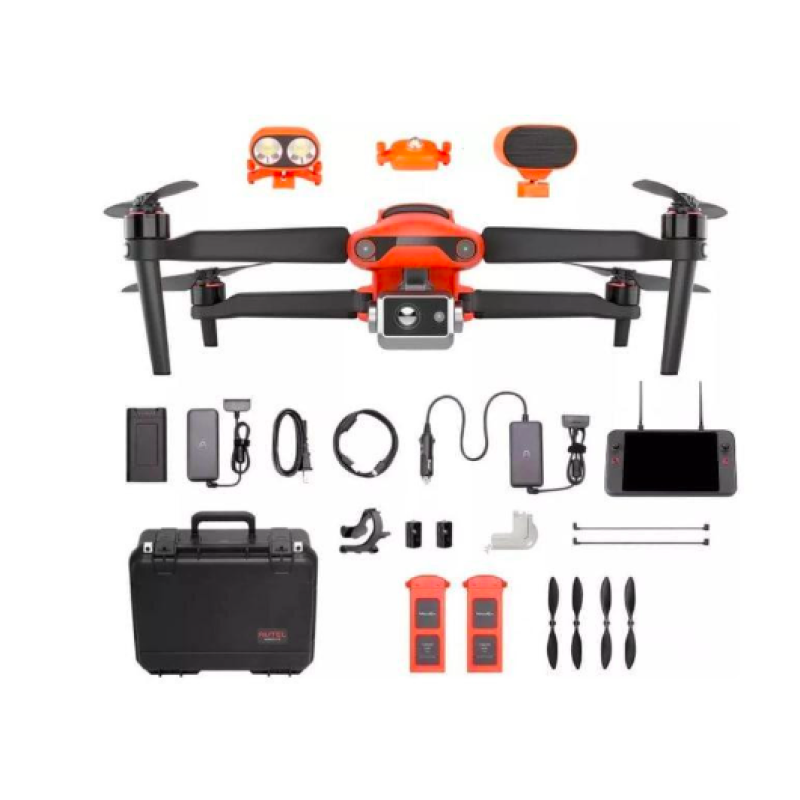 Квадрокоптер AUTEL EVO II Dual 640T Enterprise Rugged Bundle V2 (102000949)