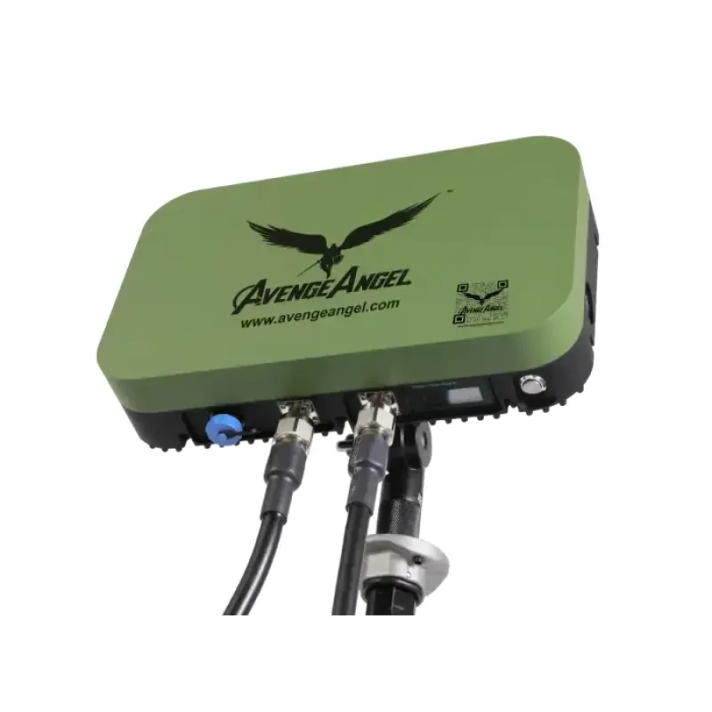 Виносна антена AvengeAngel Big Hulk plus 2.4G/5.2G/5.8G, тридіапазонний підсилювач сигналу для квадрокоптерів