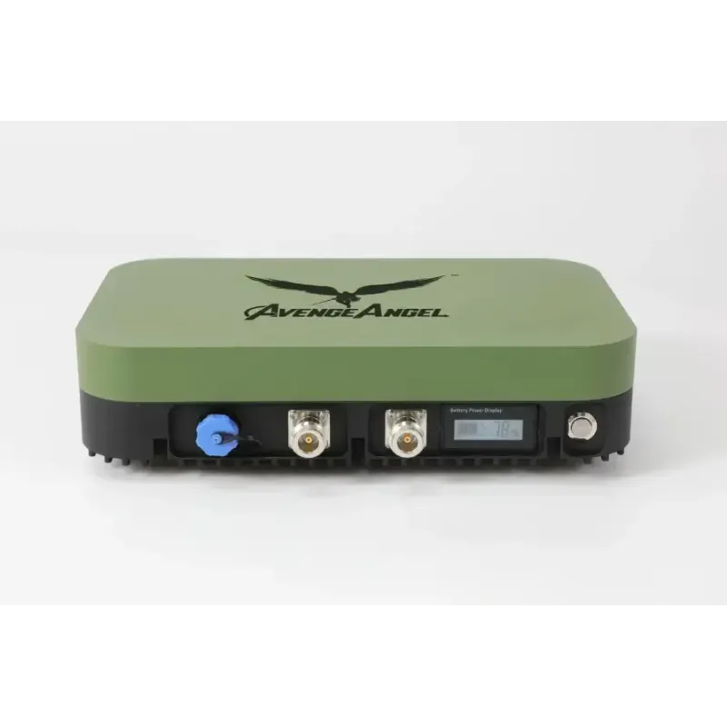 Виносна антена AvengeAngel Big Hulk plus 2.4G/5.2G/5.8G, тридіапазонний підсилювач сигналу для квадрокоптерів