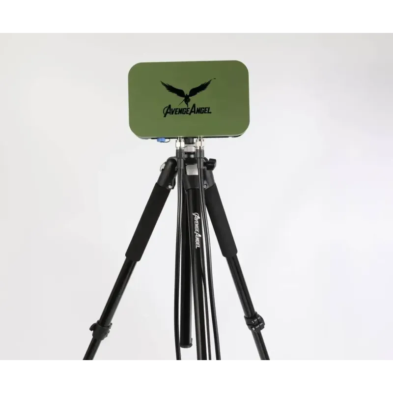 Виносна антена AvengeAngel Big Hulk plus 2.4G/5.2G/5.8G, тридіапазонний підсилювач сигналу для квадрокоптерів