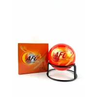 Автоматичний вогнегасник AFO Fire Ball 1,3 кг - миттєвий захист від вогню