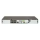 IP-відеореєстратор 8-канальний з PoE Hikvision DS-7608NXI-K2/8P(D) з відеоаналітикою для систем відеоспостереження