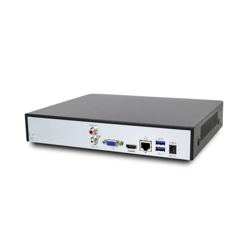 IP видеорегистратор UNC NVR5116 U сетевой 16-х канальный