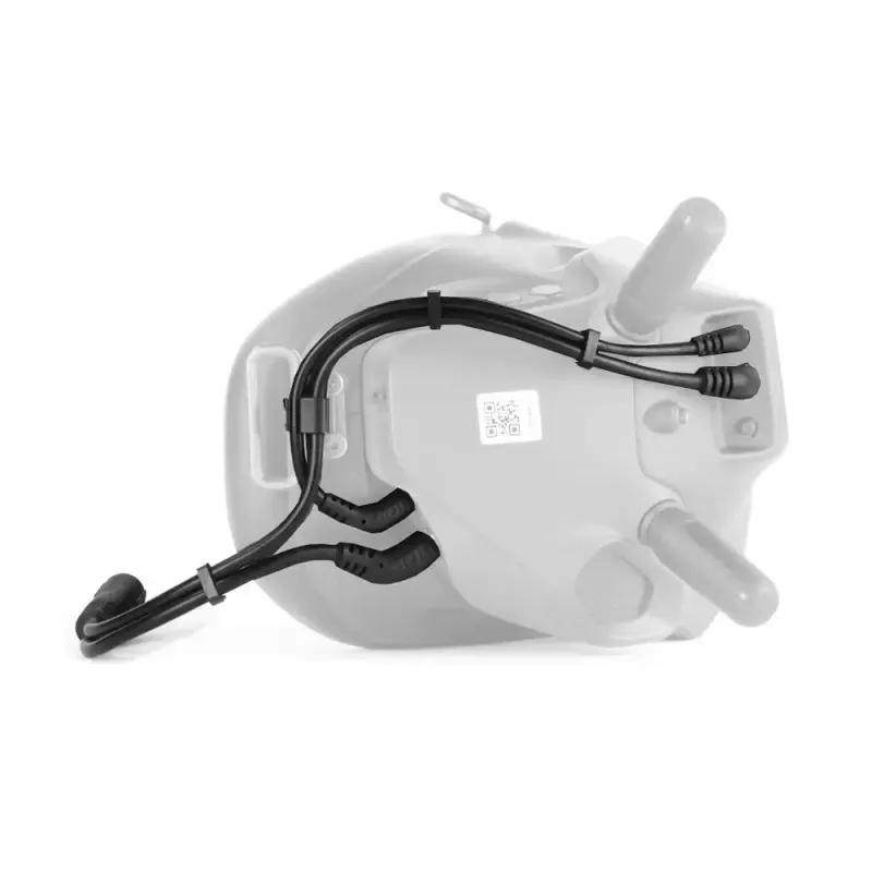 BDI Digital Adapter V2 — Аналоговий адаптер для окулярів DJI HD FPV (T2234K)