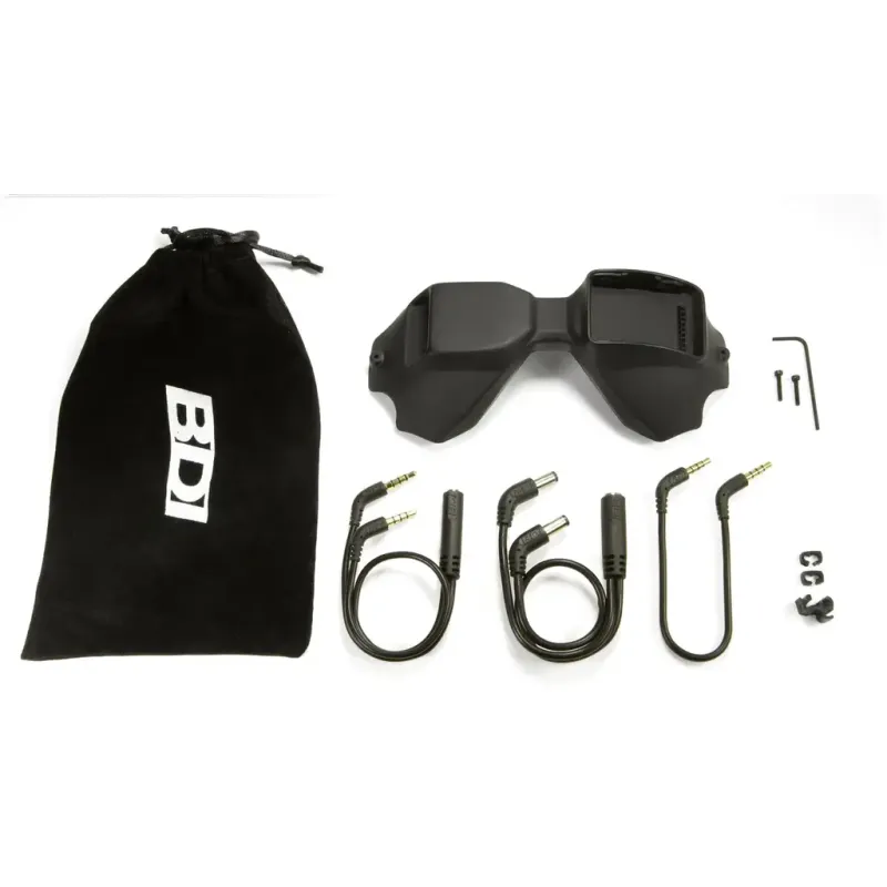 BDI Digital Adapter V2 — Аналоговий адаптер для окулярів DJI HD FPV (T2234K)
