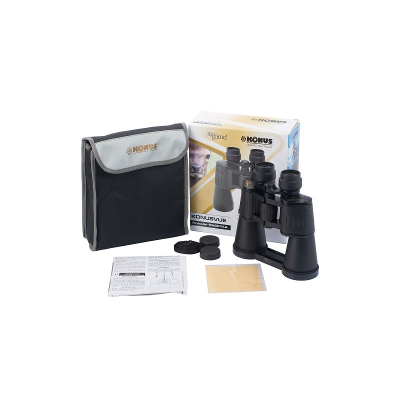 Бінокль Konus Konusvue 10x50 W.A. (2103)