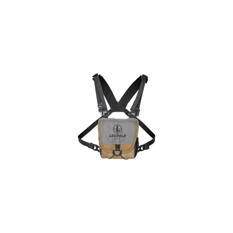 Бінокль Leupold BX-1 McKenzie 12x50 Roof Shadow Gray (181175)