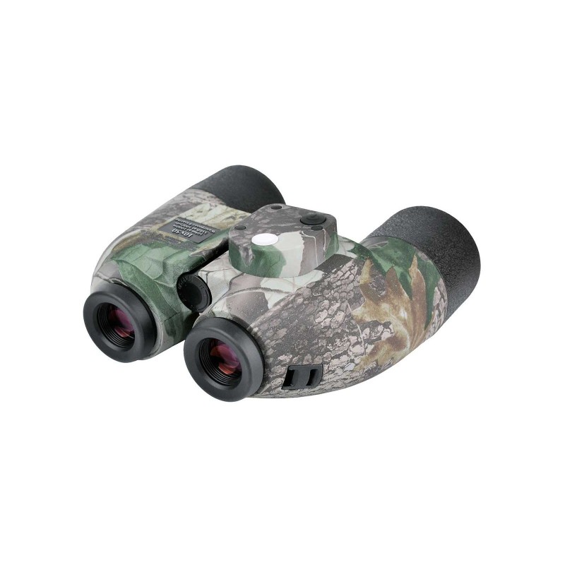 Бинокль Sigeta General 10x50 Camo Floating/Compass/Reticle (65860)
