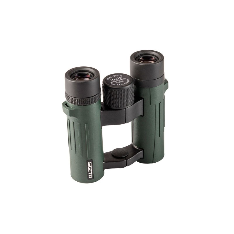 Бинокль Sigeta Imperial 10x26 Green (65826)