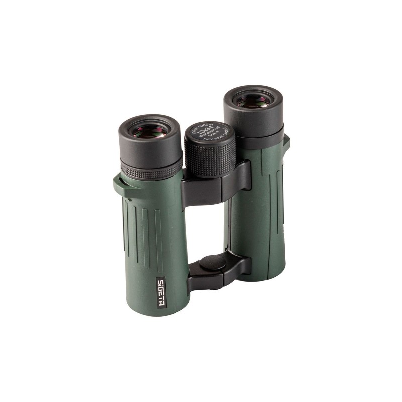 Бинокль Sigeta Imperial 10x34 Green (65836)