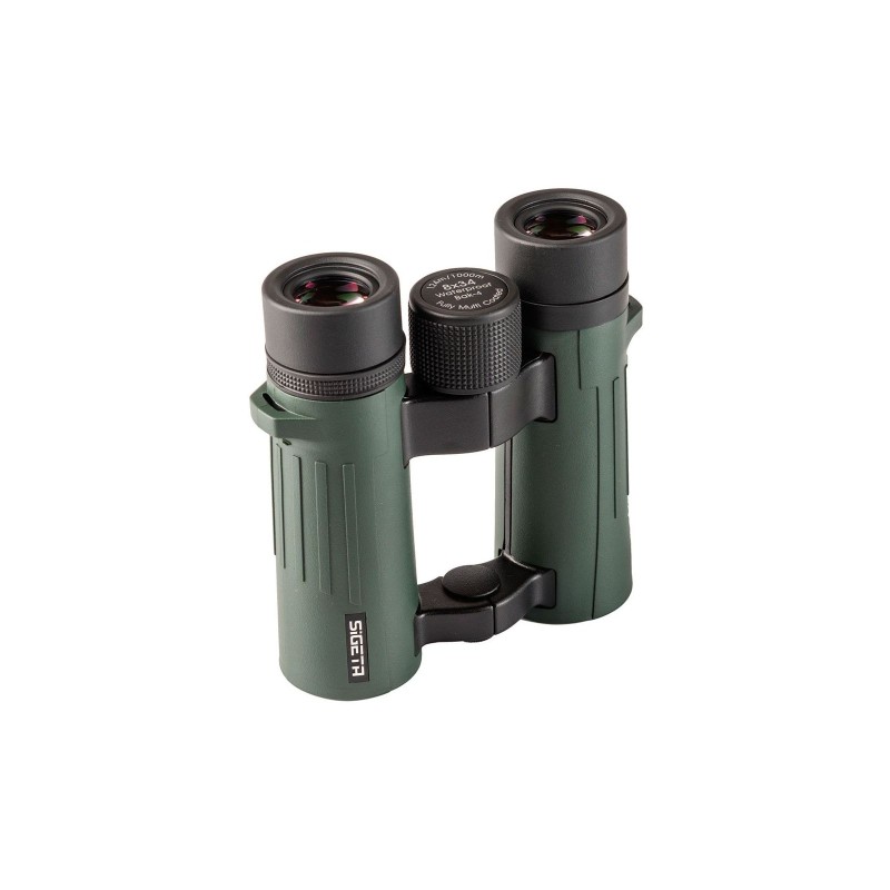 Бінокль Sigeta Imperial 8x34 Green (65833)