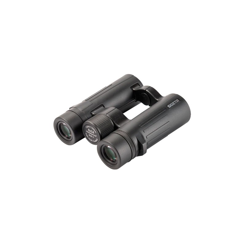 Бінокль Sigeta Imperial 8x34 Black (65831)