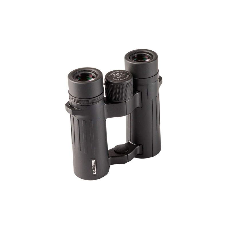 Бінокль Sigeta Imperial 8x34 Black (65831)