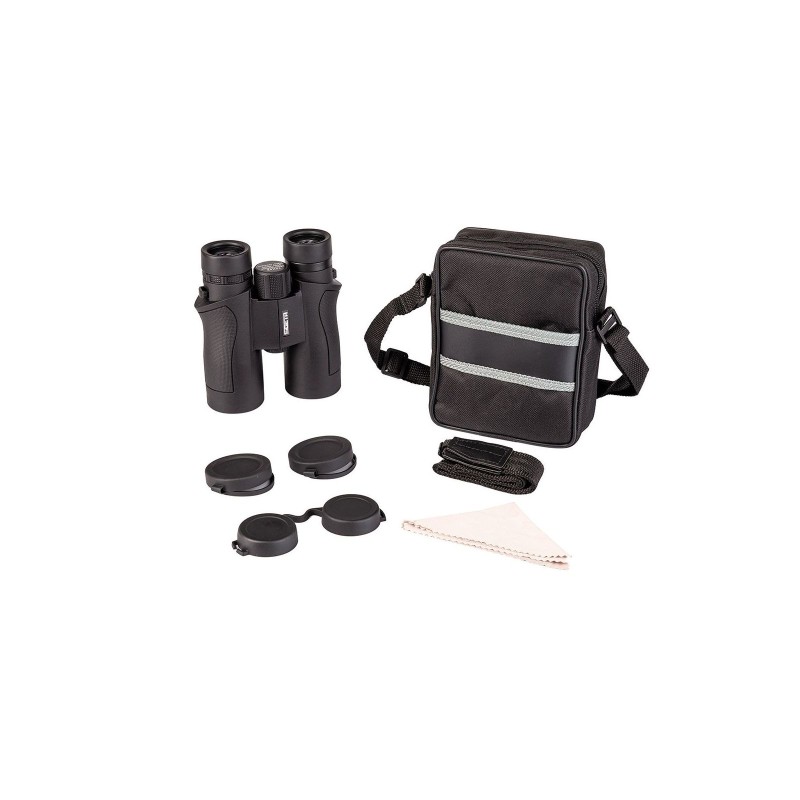 Бінокль Sigeta Stranger 10x42 WP Black (65814)