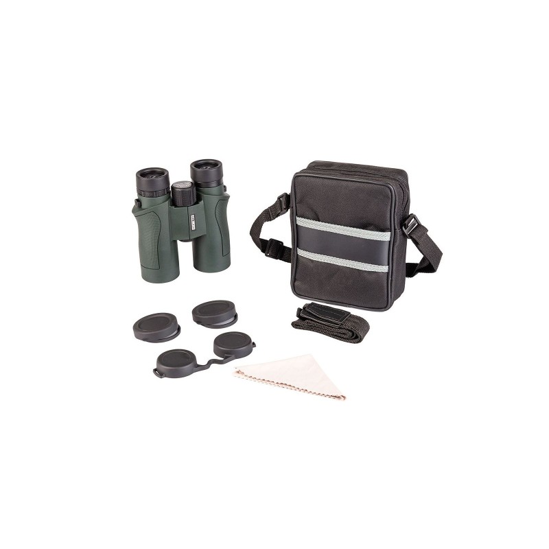 Бінокль Sigeta Stranger 10x42 WP Green (65815)