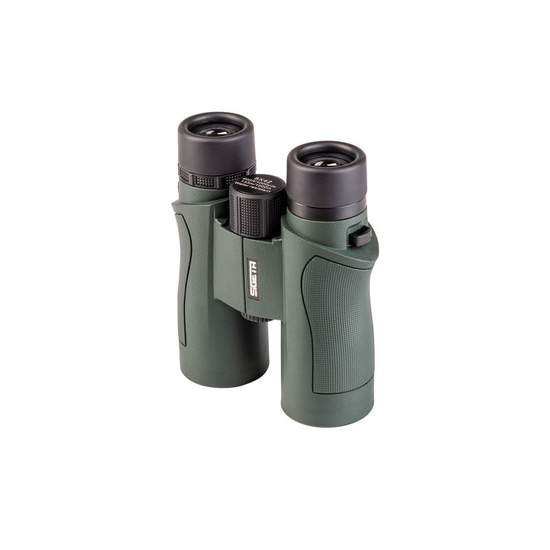 Бінокль Sigeta Stranger 8x42 WP Green (65809)