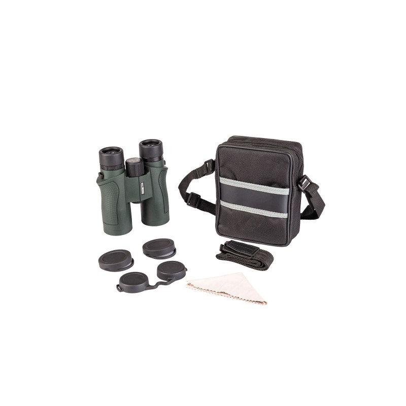 Бінокль Sigeta Stranger 8x42 WP Green (65809)