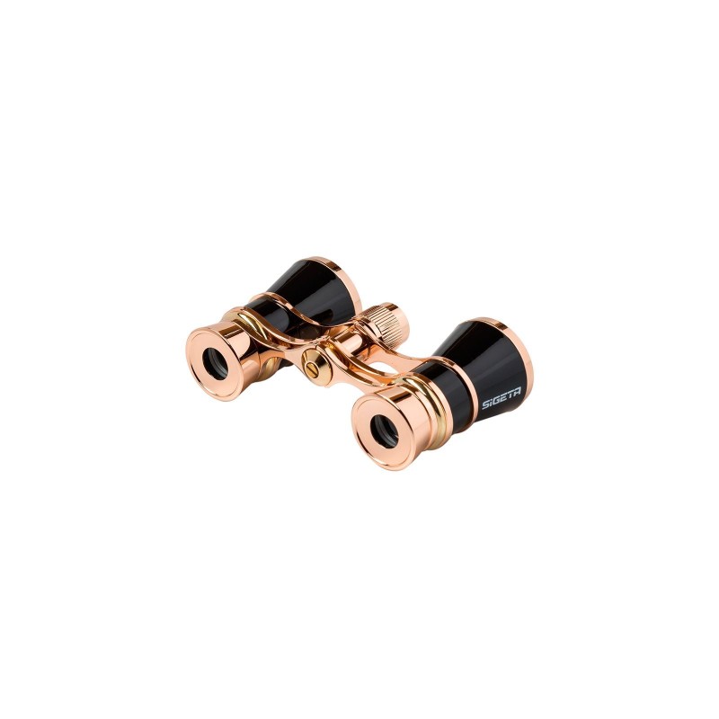 Бинокль Sigeta Teatrum B 3x25 Black (65872)