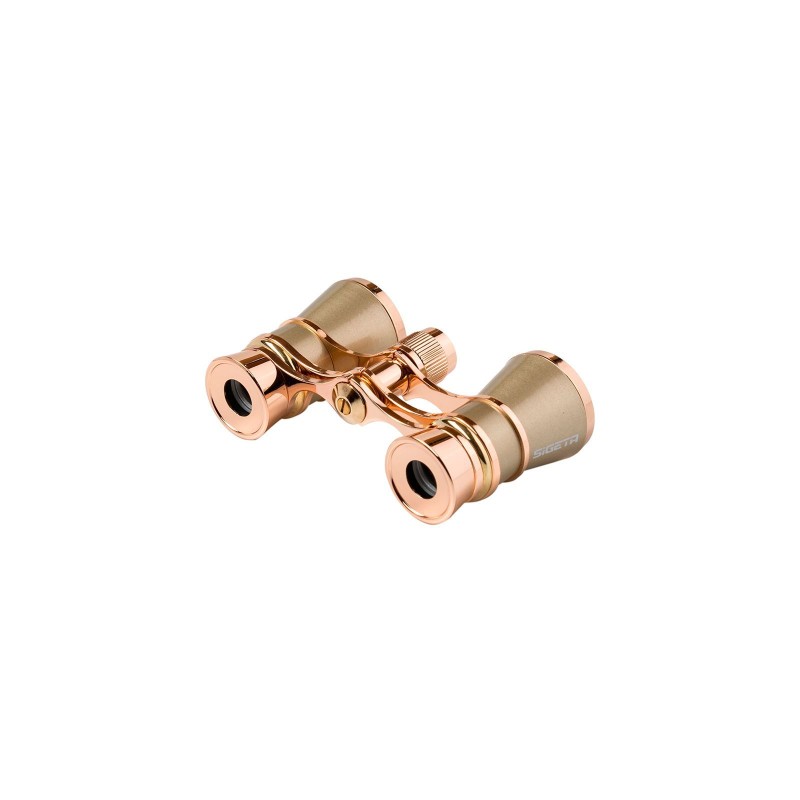 Бинокль Sigeta Teatrum B 3x25 Gold (65873)