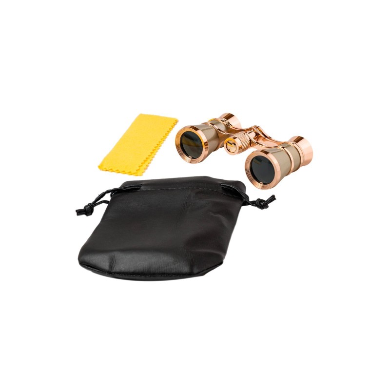 Бинокль Sigeta Teatrum B 3x25 Gold (65873)