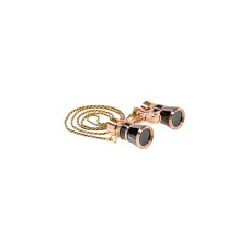 Бинокль Sigeta Teatrum C 3x25 (с цепочкой) Black (65875)