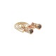Бинокль Sigeta Teatrum C 3x25 (с цепочкой) Gold (65876)