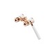 Бинокль Sigeta Teatrum L 3x25 (лорнет) White (65877)