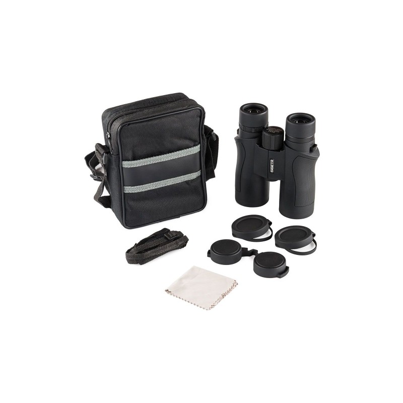 Бинокль Sigeta Stranger 8x42 WP Black (65808)