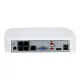 IP-відеореєстратор 4-канальний з PoE Dahua DHI-NVR2104-P-I2 з AI функціями для систем відеонагляду
