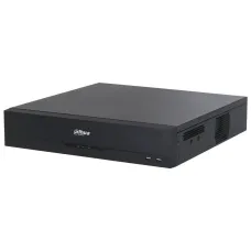 IP-відеореєстратор 64-канальний Dahua DHI-NVR5864-EI з AI функціями для систем відеонагляду
