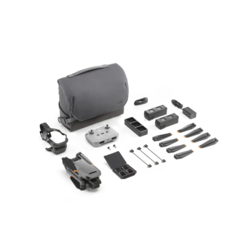 Квадрокоптер DJI Mavic 3 Fly More Combo (CP.MA.00000452.02)