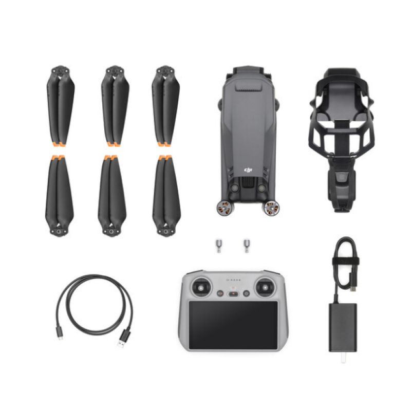 Квадрокоптер DJI Mavic 3 Pro with DJI RC (CP.MA.00000654.01, CP.MA.00000656.01)