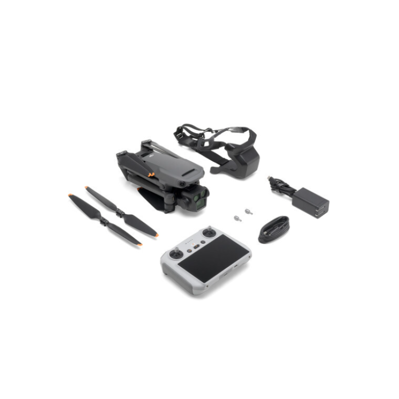 Квадрокоптер DJI Mavic 3 Pro with DJI RC (CP.MA.00000654.01, CP.MA.00000656.01)