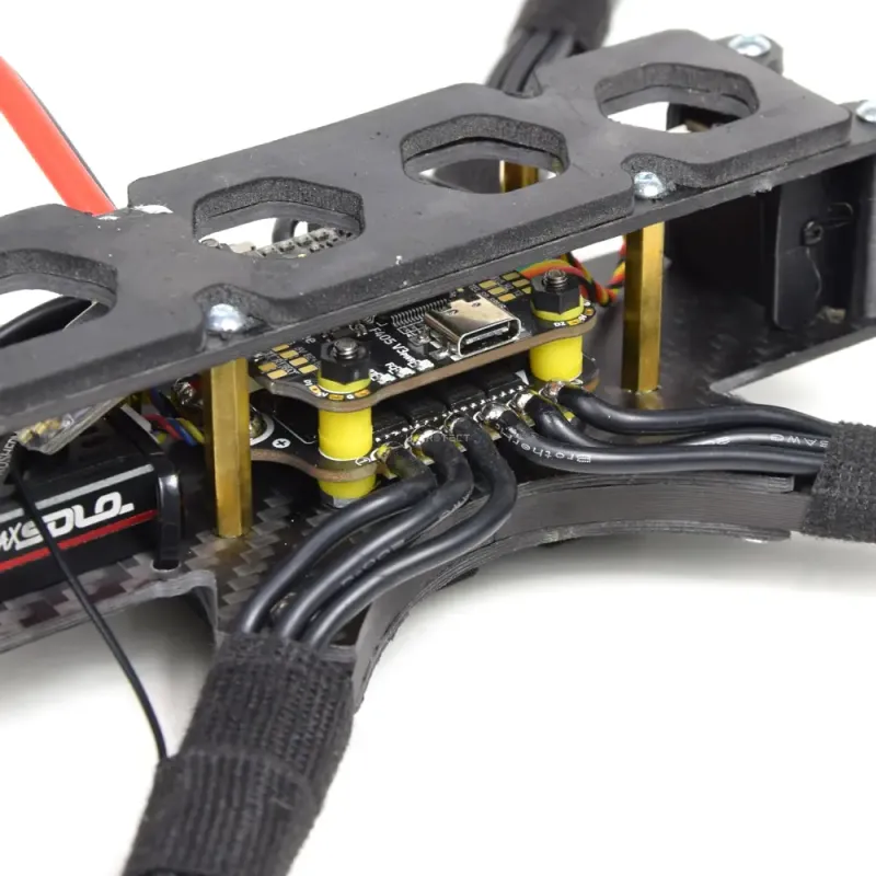 Дрон FPV Amaga 8 Tornado камікадзе (без акумулятора)