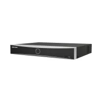 IP-відеореєстратор 4-канальний Hikvision DS-7604NXI-K1/4P(D) з 4 портами PoE для систем відеоспостереження
