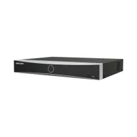 IP-відеореєстратор 16-канальний з PoE Hikvision DS-7716NXI-K4/16P(D) з відеоаналітикою для систем відеоспостереження