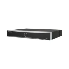 IP-відеореєстратор 16-канальний з PoE Hikvision DS-7716NXI-K4/16P(D) з відеоаналітикою для систем відеоспостереження