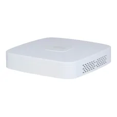 IP-відеореєстратор 4-канальний Dahua DHI-NVR2104-I2 з AI функціями для систем відеонагляду