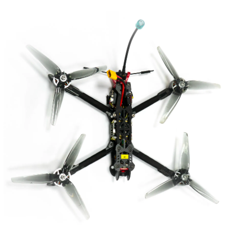 Квадрокоптер FPV 7inch VTx5.8 (2.5w) / TxES915 (DAY cam ver.)