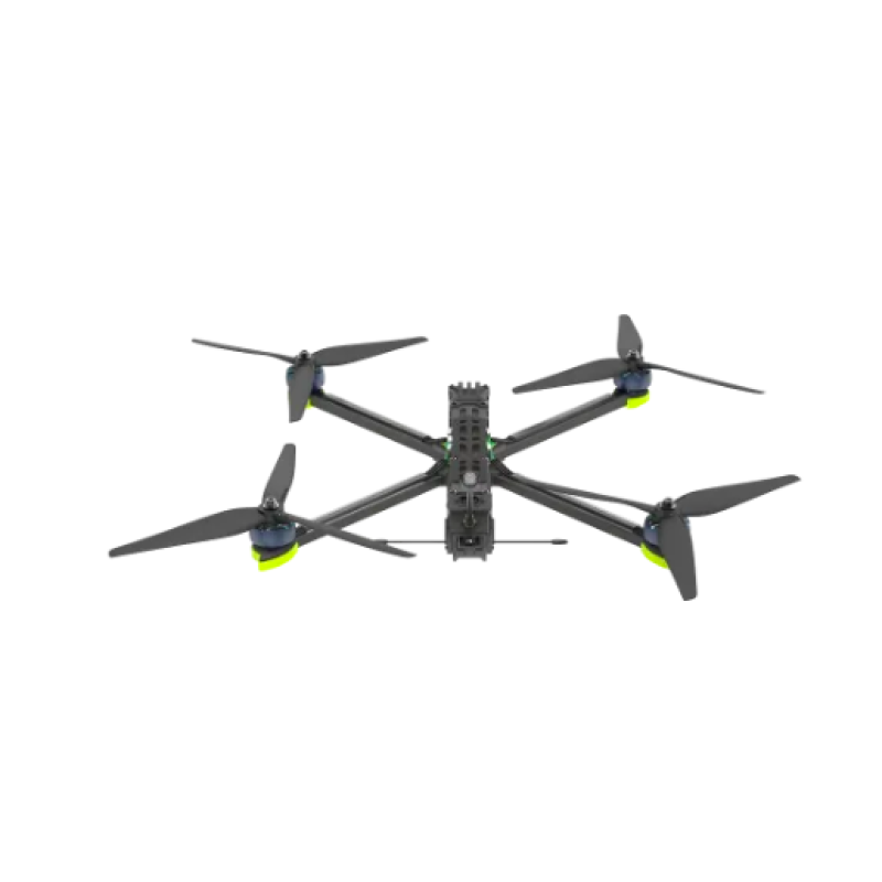 Квадрокоптер FPV XL10 V6 Analog 6S BNF 5.8G 1.6W ELRS 868/915MHz