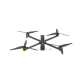 Квадрокоптер FPV XL10 V6 Analog 6S BNF 5.8G 1.6W ELRS 868/915MHz
