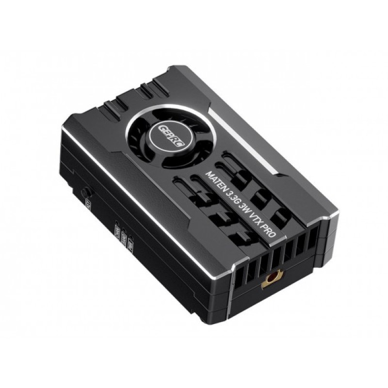 Відеопередавач GEPRC MATEN 3.3 3W VTX PRO