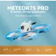Дрон BETAFPV Meteor75 Pro ELRS 2.4G FPV