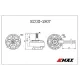 Мотор для FPV дрона Emax ECO II 2807 1300KV