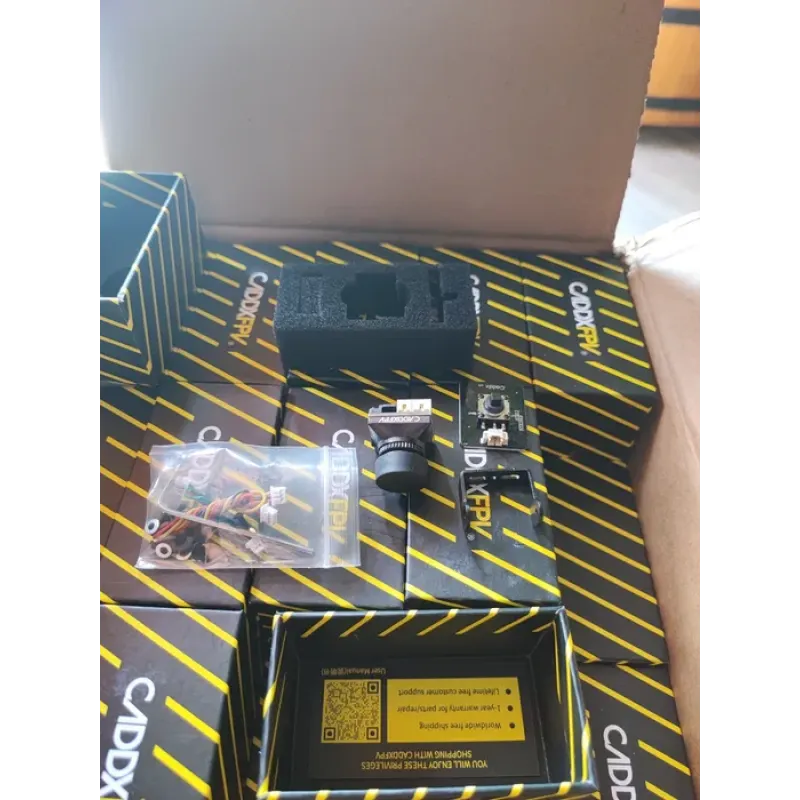 Камера для FPV Caddx Ratel 2 V2