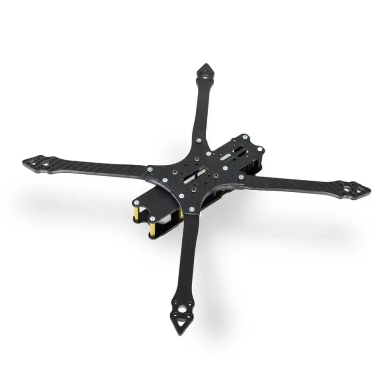 Карбонова рама для FPV-дрона Амага 7 під 7-ми дюймові пропелери