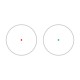 Коліматорний приціл SIGETA EasyDot 1x35 Red/Green